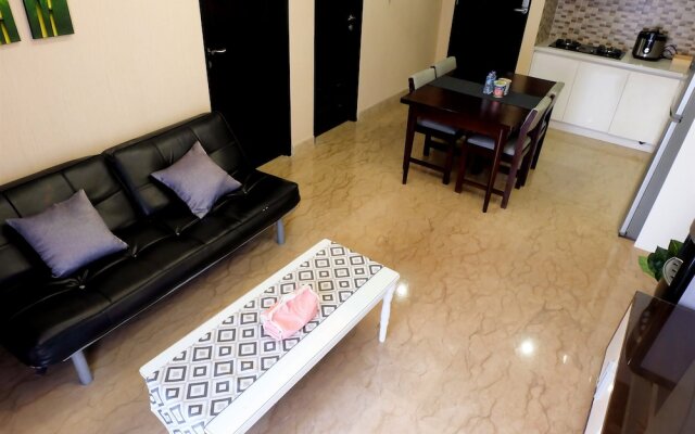 1BR Exclusive Royale Springhill Apartment Kemayoran