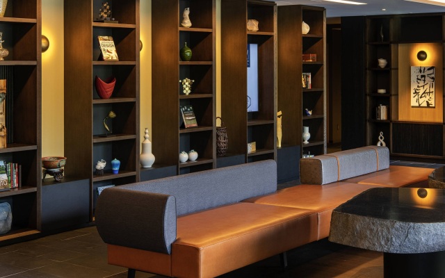 Garrya Nijo Castle Kyoto