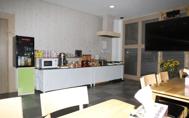 Paju Hotel CC