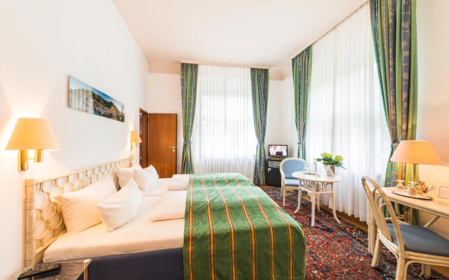 Parkhotel Atlantic Heidelberg