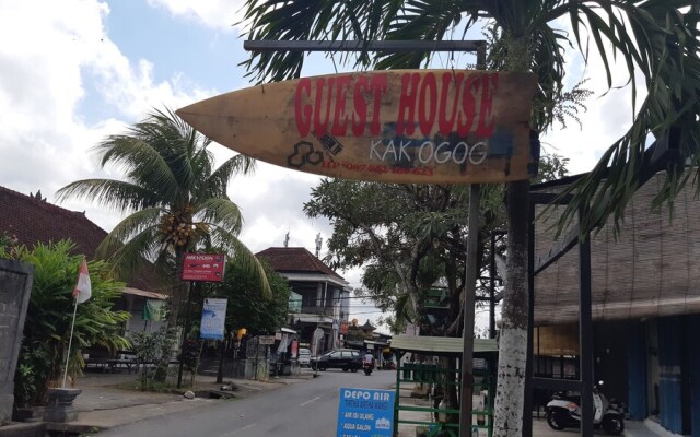 OYO 1287 OGOG Guesthouse