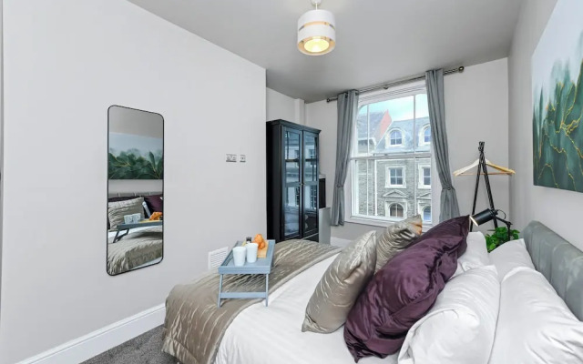 Market Street Apartment 3a Flat 3