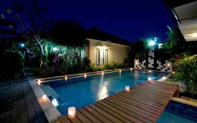 Green Villas Hotel and Spa Bali