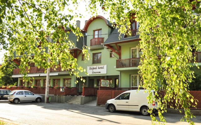 Hotel Hajnal