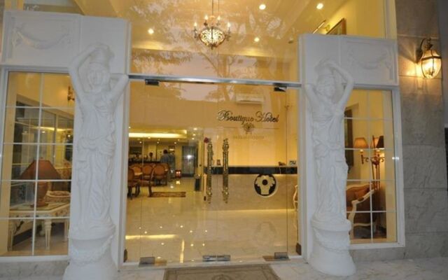 Boutique Garden Hotel
