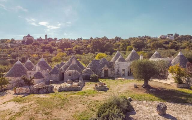 Trullo Fortuna Idro -
