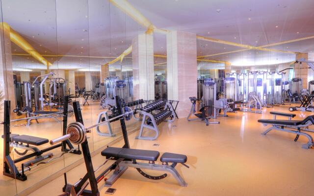 InterContinental Jinan City Center by IHG