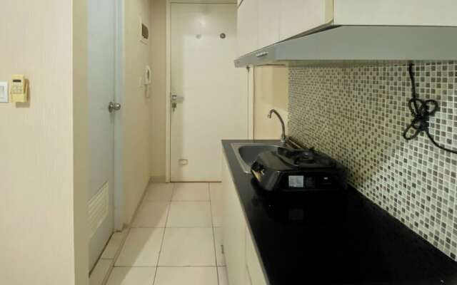 Good Deal And Homey Studio At Springlake Summarecon Bekasi Apartment