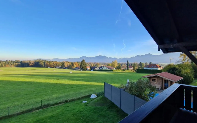 Schönes Ferienhaus am Herrenberg