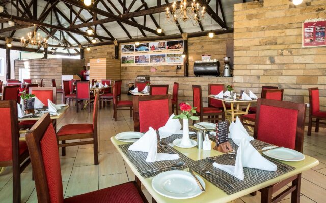 PrideInn Hotel Raphta