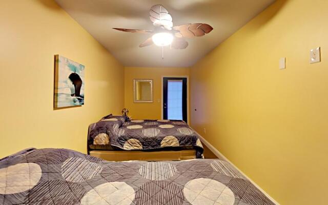 Put-in-Bay Waterfront Condo #205