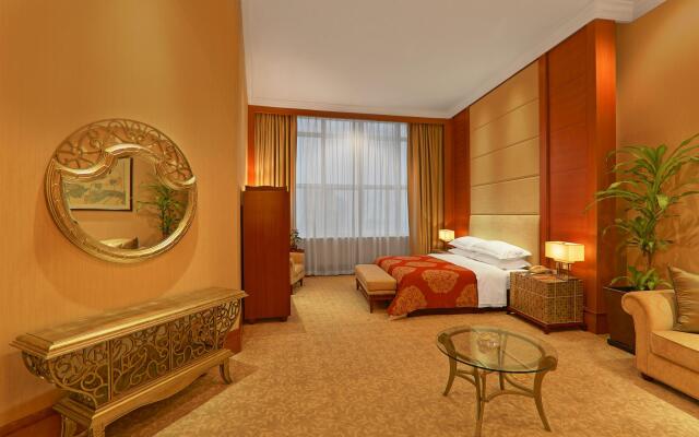 Sheraton Chengdu Lido Hotel