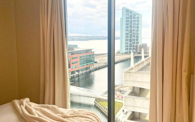 NOVU Apartments Liverpool Waterfront