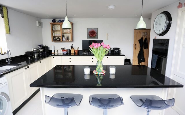 Catherine's Beautiful Bedroom within Georgian Home