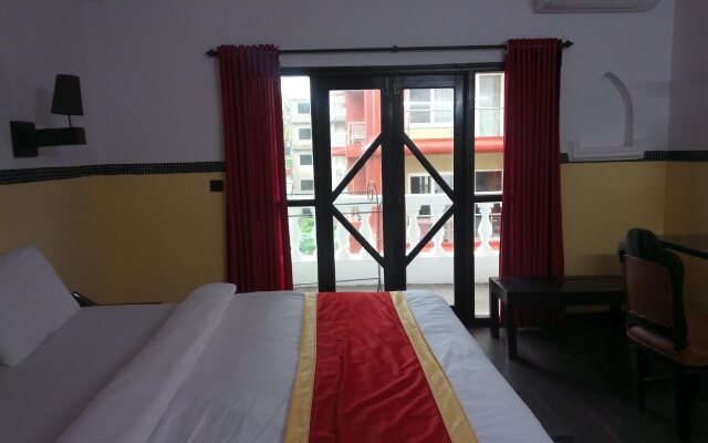 Hotel Viva Goa International