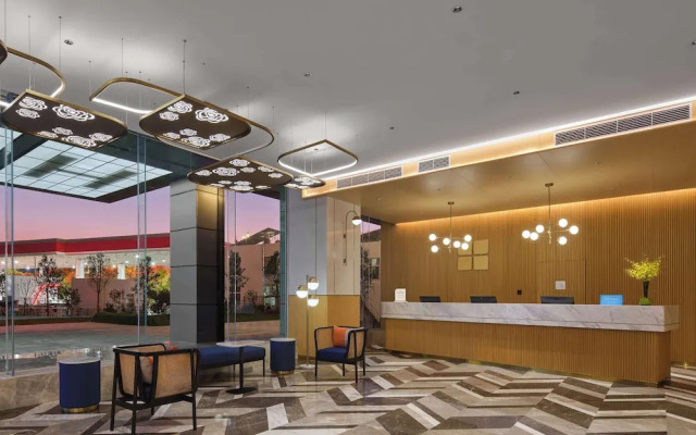 Hilton Garden Inn Kunming Dianchi