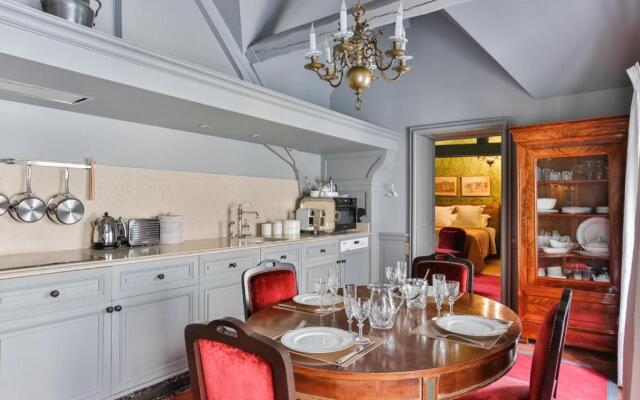 Parc Royal Appartements