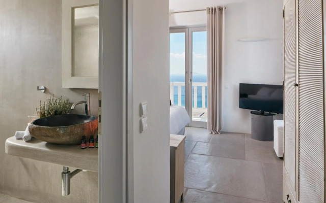 Ammos Villas In Houlakia