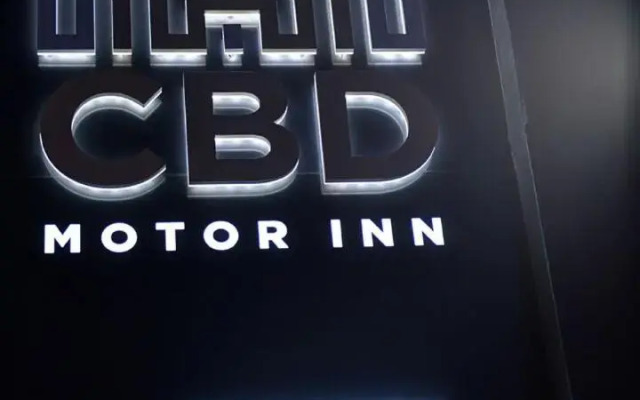 CBD Motor Inn