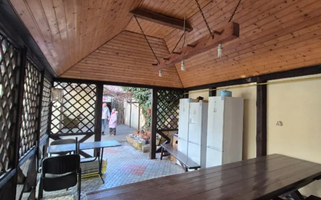 Tourist's House