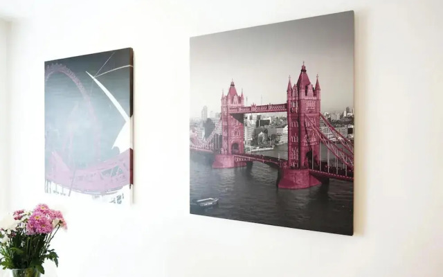 Superior Canary Wharf  O2 Arena 2Bed