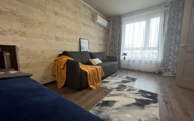 Apartments on Varshavskoe highway 141 building 12