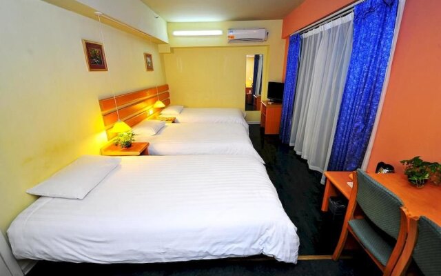 Xiamen Yueting Hotel – Guest Rooms – Xiamen