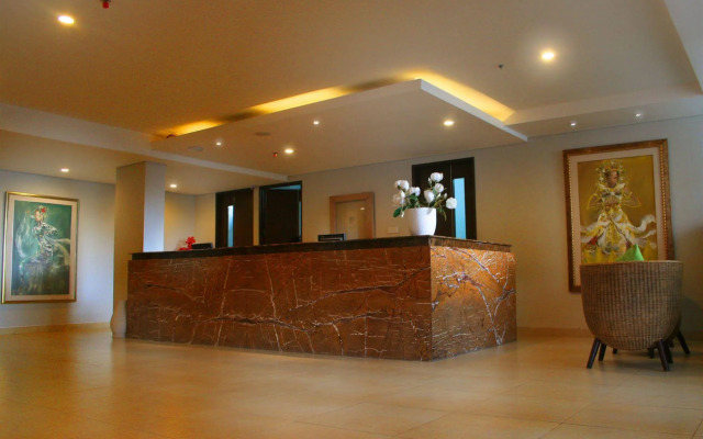 The Edelweiss Boutique Hotel Kuta