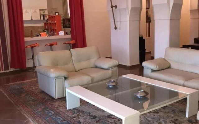Villa d'Ourika 4