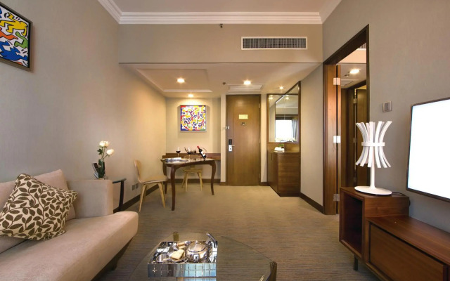 Rosedale Hotel Hong Kong
