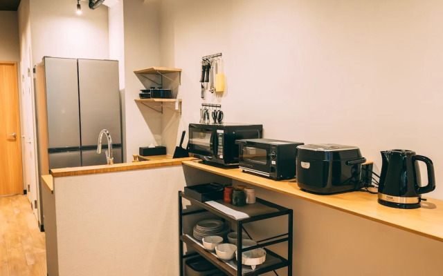 Tokyo Guesthouse HIVE