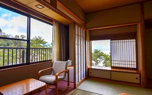 Miyajima Morinoyado / Vacation STAY 68889