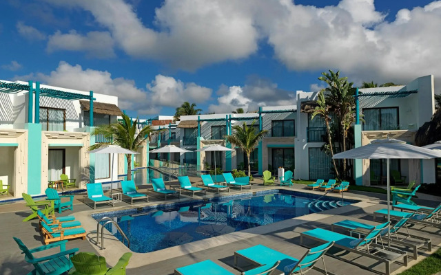 Margaritaville Island Reserve Riviera Maya - An Adults Only All Inclusive