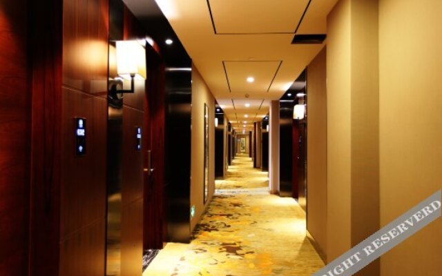 Shuzhi Shengya Business Hostel