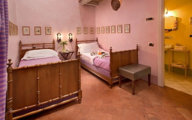 Graziella Patio Hotel