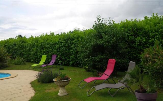 Chambres de Sauviolle 2