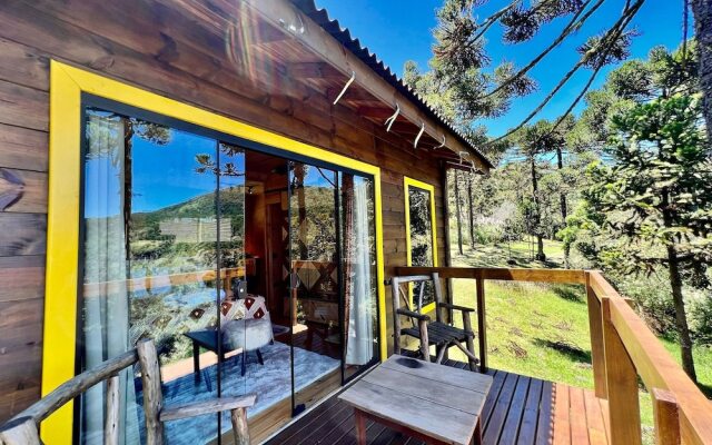 Cabanas Cambuim - Urubici - SC