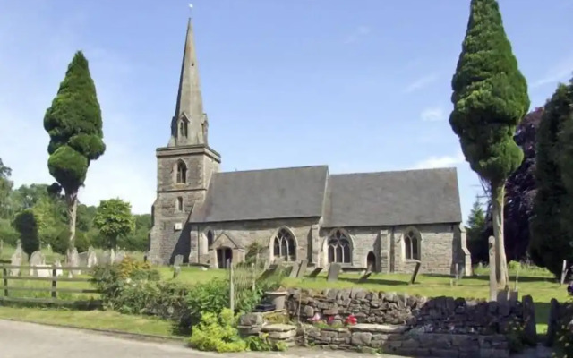 Church Barn