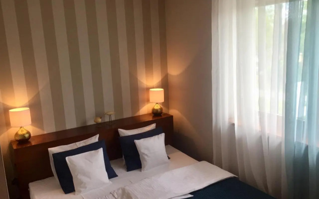 Apartament Granat