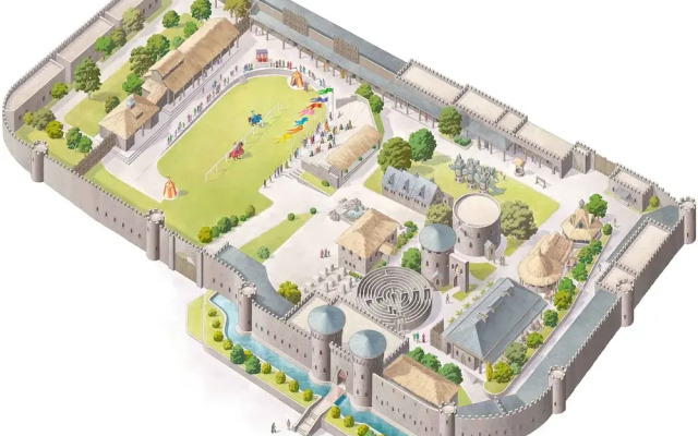Kryal Castle
