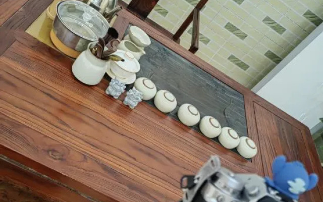 Danxia Mountain Qiye Homestay