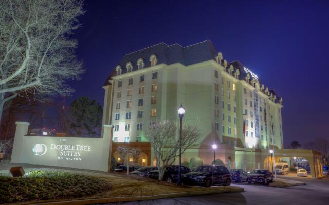 Doubletree Suites by Hilton at The Battery Atlanta