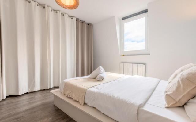 Lille centre - Beautiful bright and cozy T2! 3pers