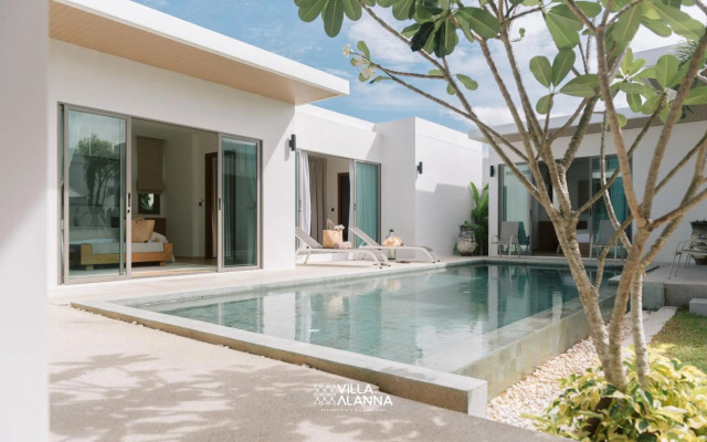 VILLA ALANNA Phuket