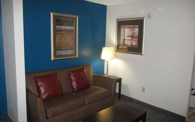 Best Western Plus Stephenville Inn