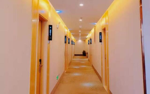 Greentree Inn Yichun Development Zone Bus Terminal