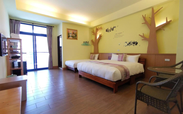 Love Ocean & Happy Bay HomeStay