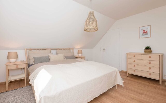 Spacious Apartment in Leopoldshöhe near Teutoburg Forest