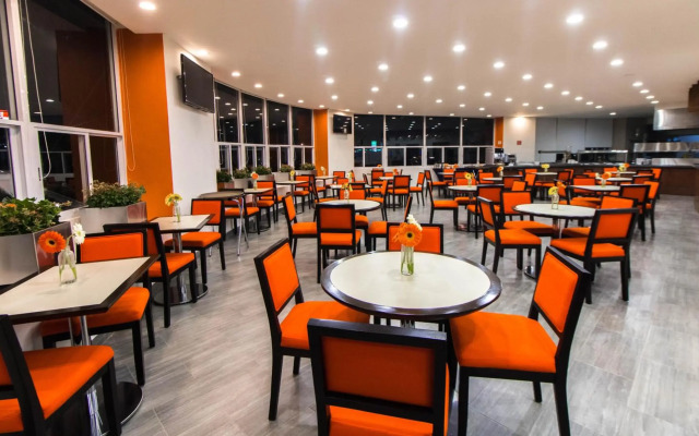 Hotel Misión Puebla Angelopolis