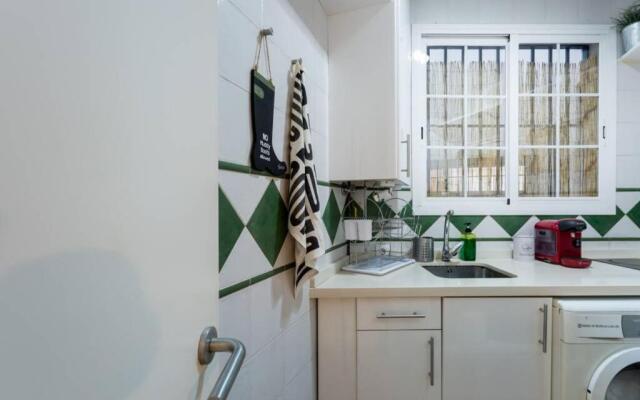 Pretty Duplex In Bohemian District-City Center